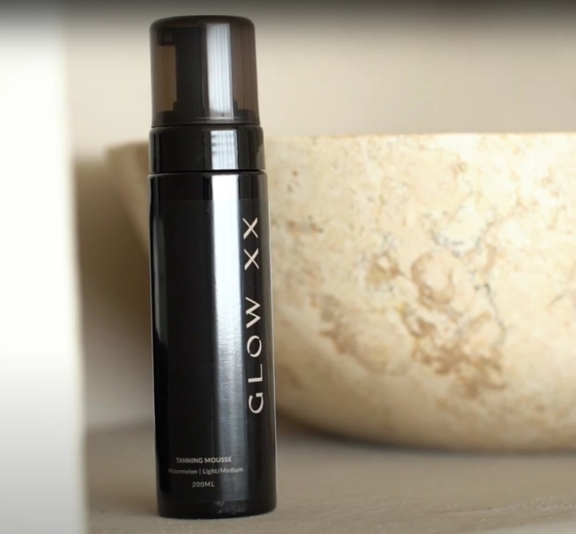 GlowXX Mousse Watermelon - Light/medium